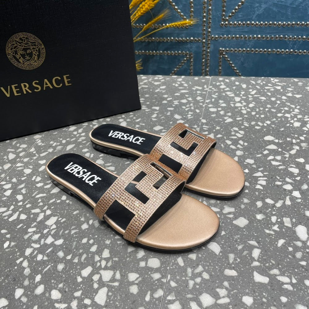 Dragons Bags Versace Luxury Heels --51114