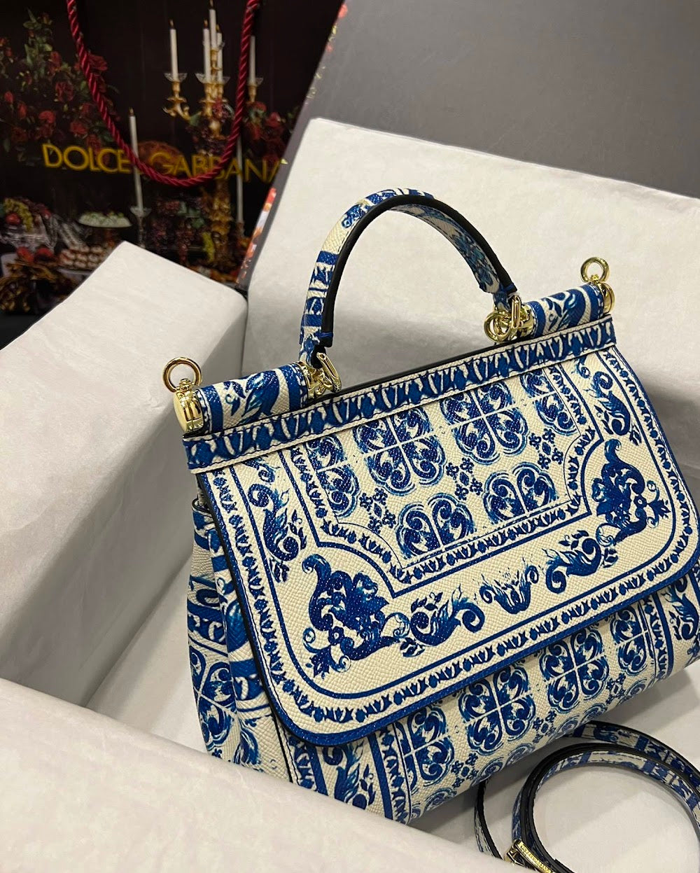 Dragons Bags DGn Luxury Bag --93906