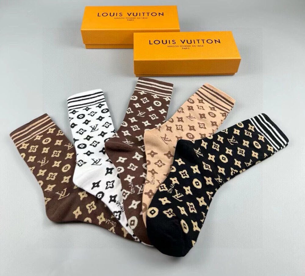 Dragons Bags Premium Luxury Socks --98616
