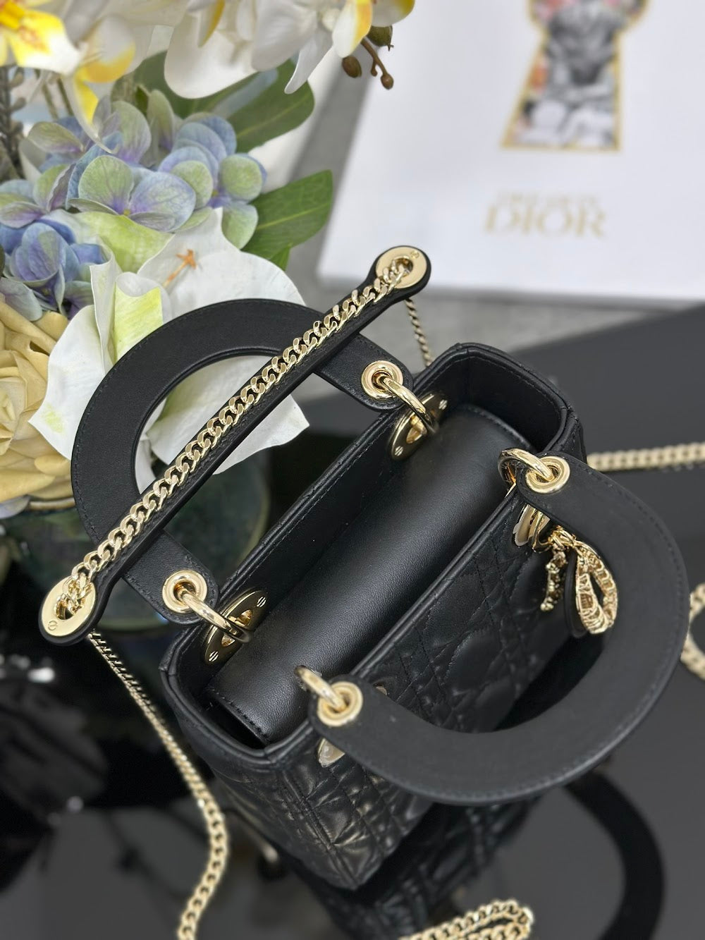Dragons BagsDiorn Luxury Bag --116091