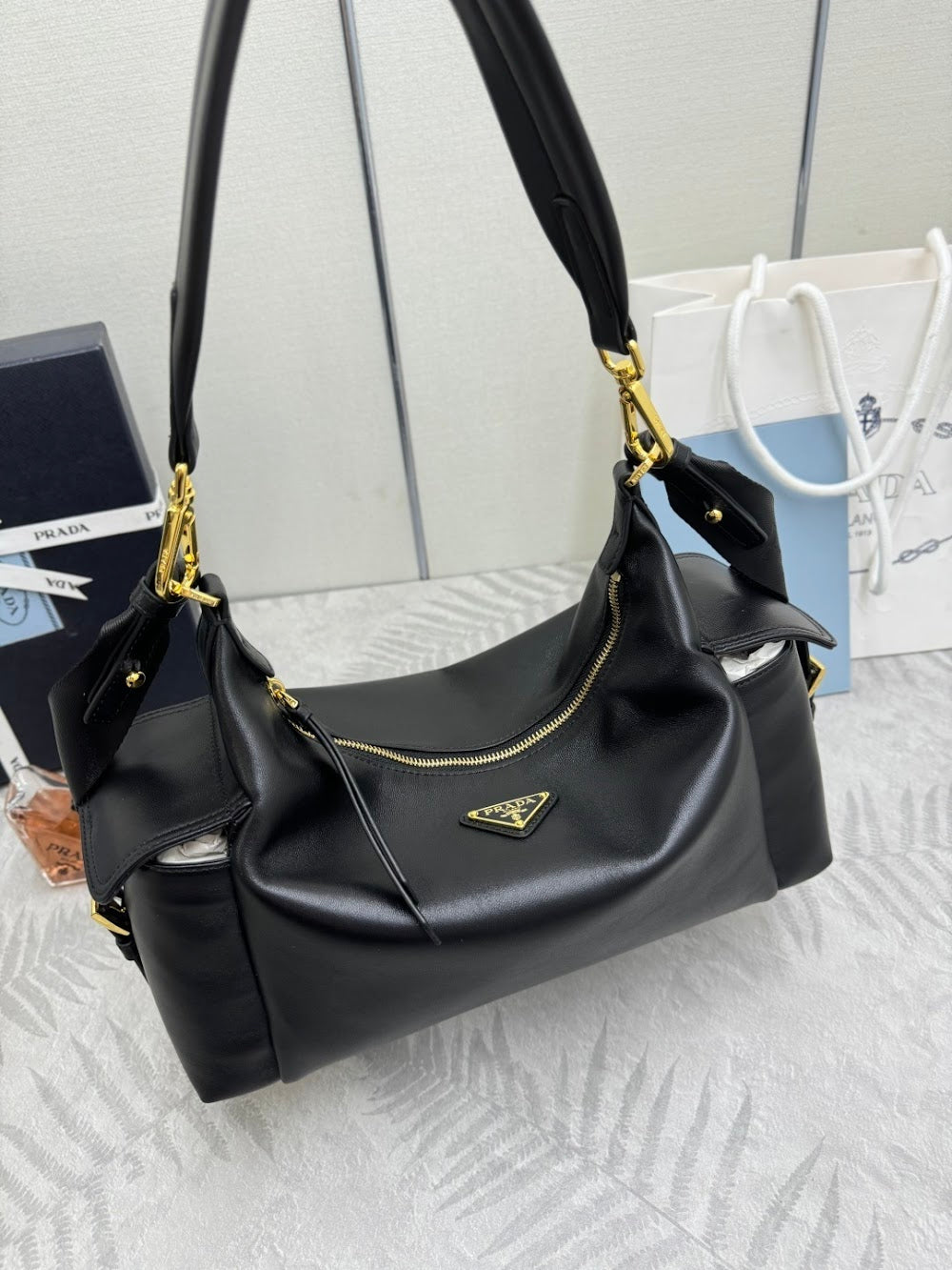 Dragons Bags Pradn Luxury Bag --103018