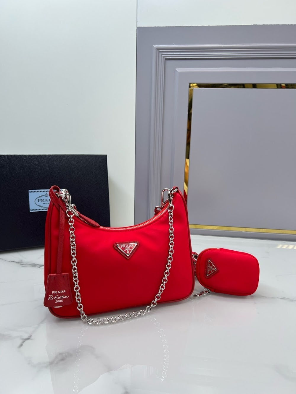 Dragons Bags Pradn Luxury Bag --102064