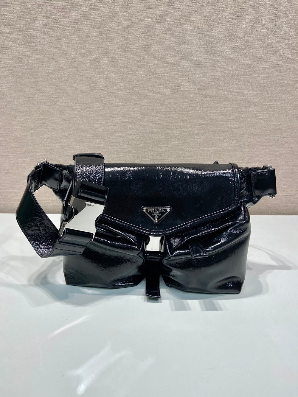 Dragons Bags Prada Luxury Bag --54505
