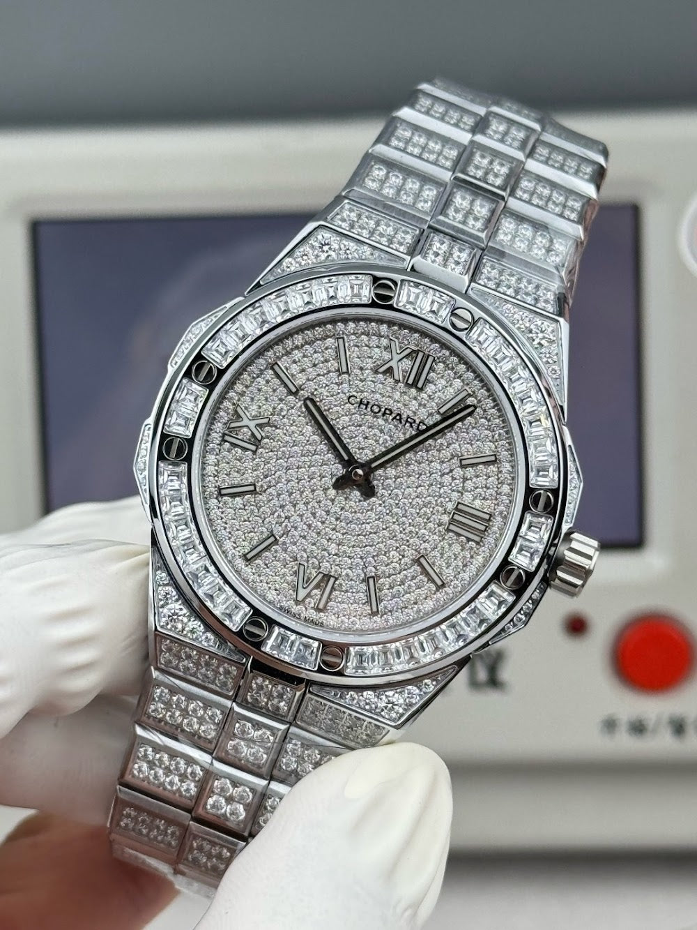 Dragons Bags Luxury Designer Watch --103984