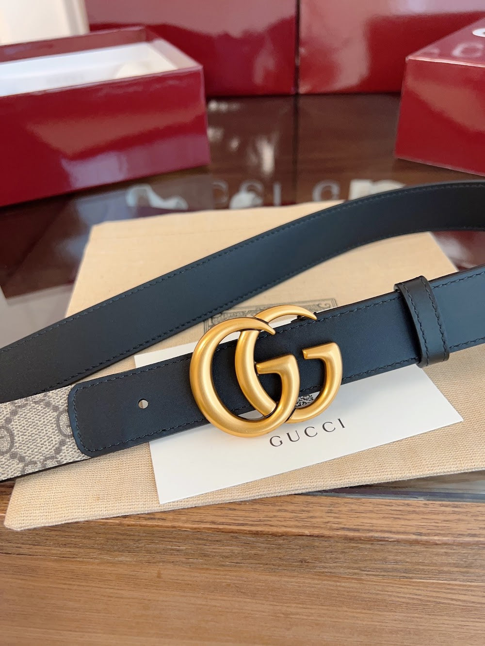 Dragons Bags Guccin Luxury Belt --105601