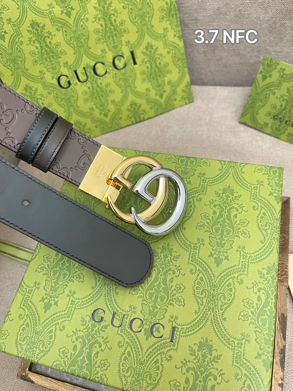 Dragons Bags Guccin Luxury Belt --105112