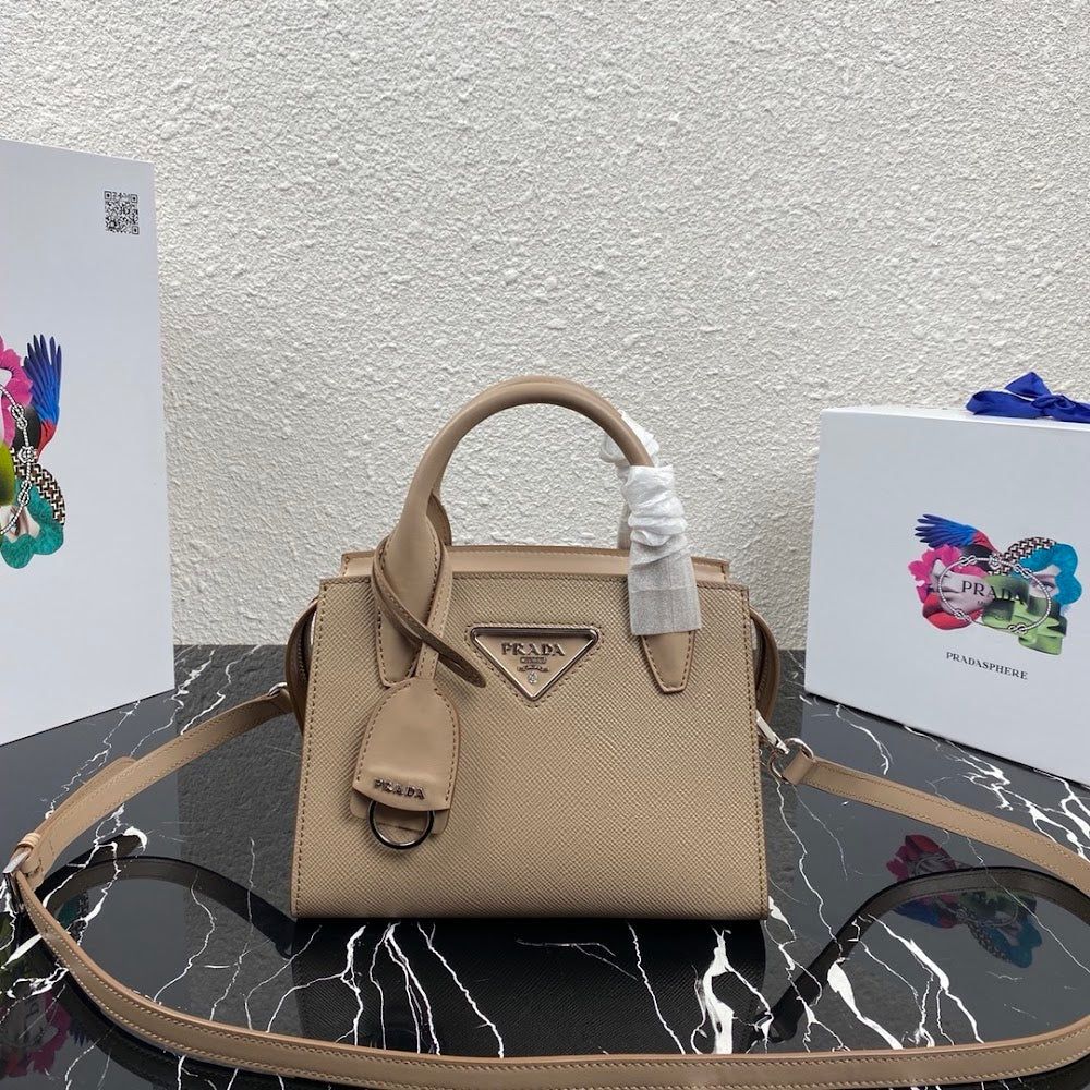 Dragons Bags Prada Luxury Bag --54356