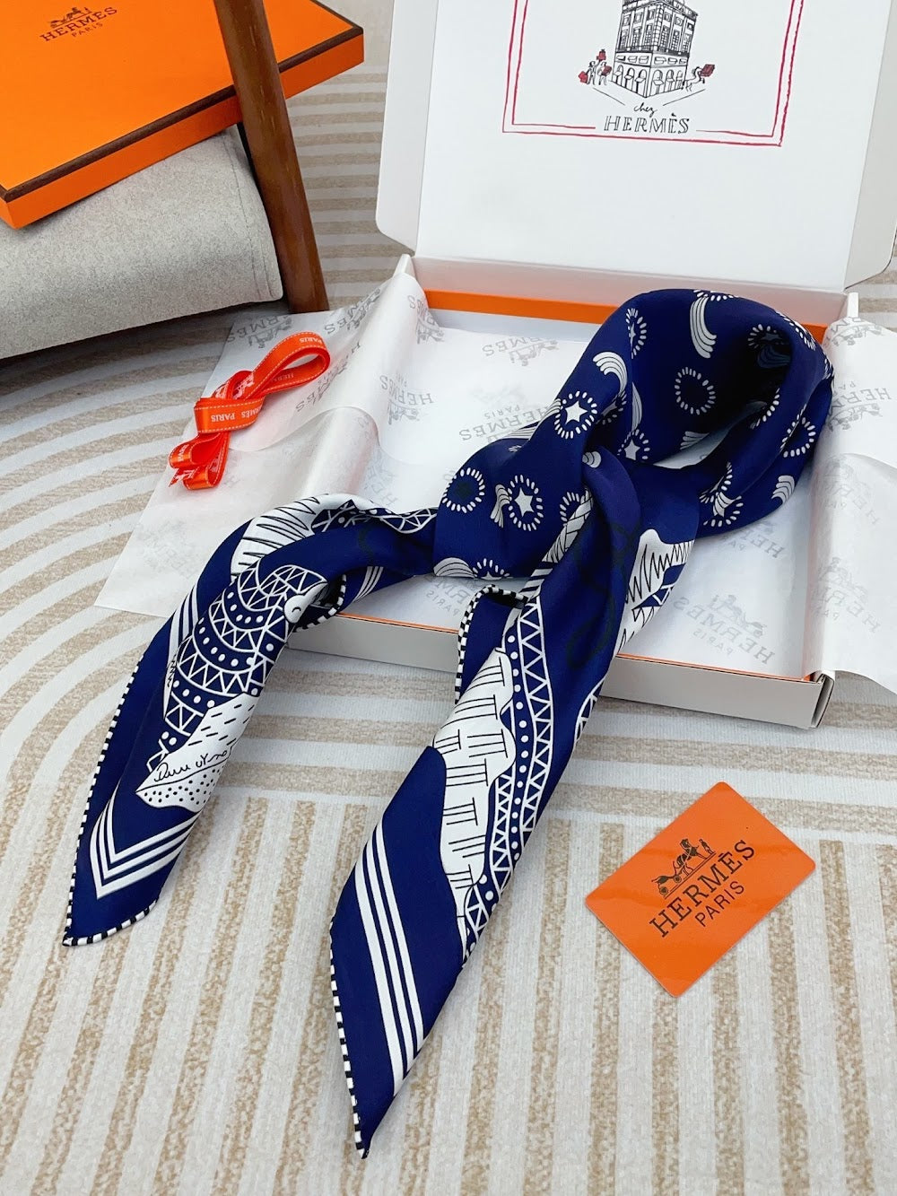 Dragons Bags Premium Designer Scarf --98827