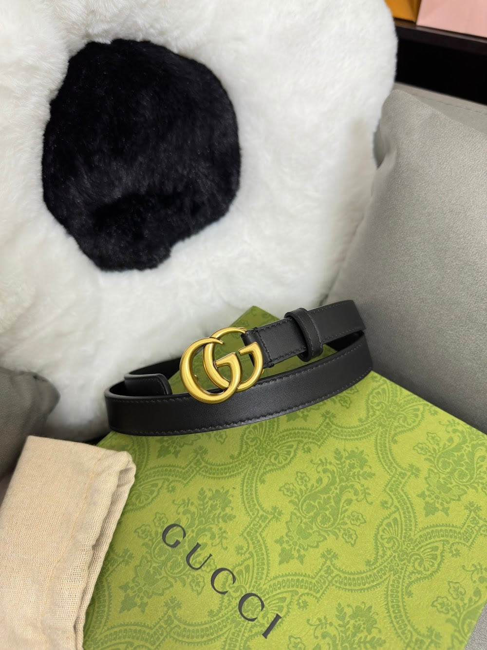 Dragons Bags Guccin Luxury Belt --105113