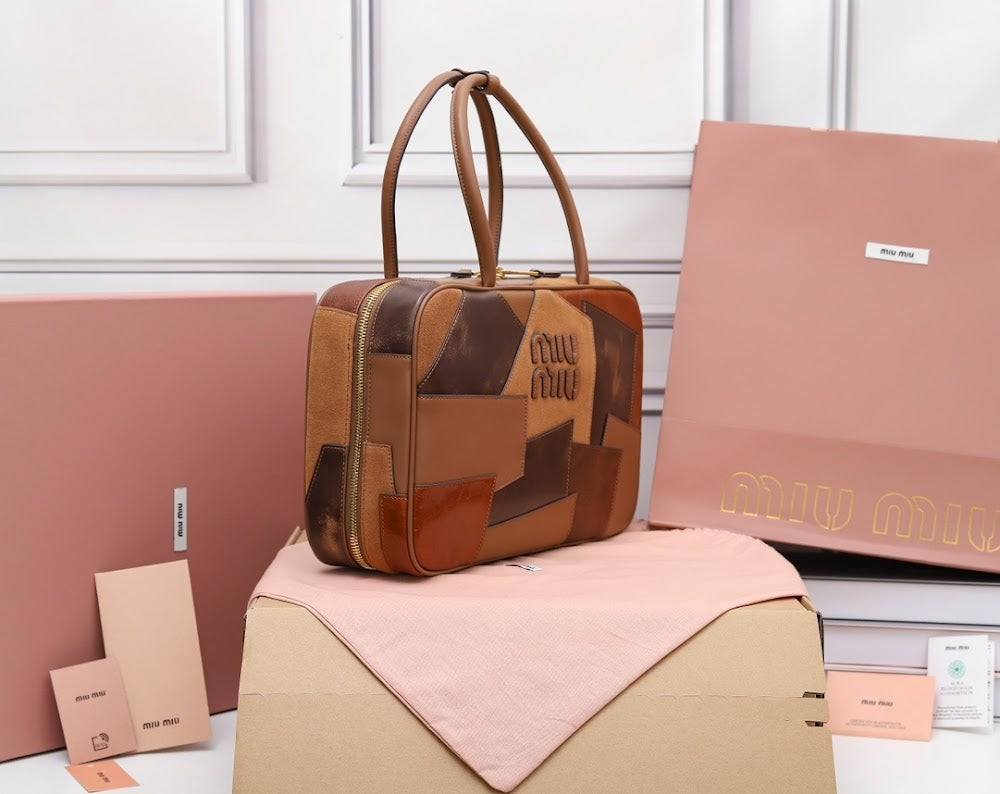 Dragons Bags Miun Miun Luxury Bag --122526