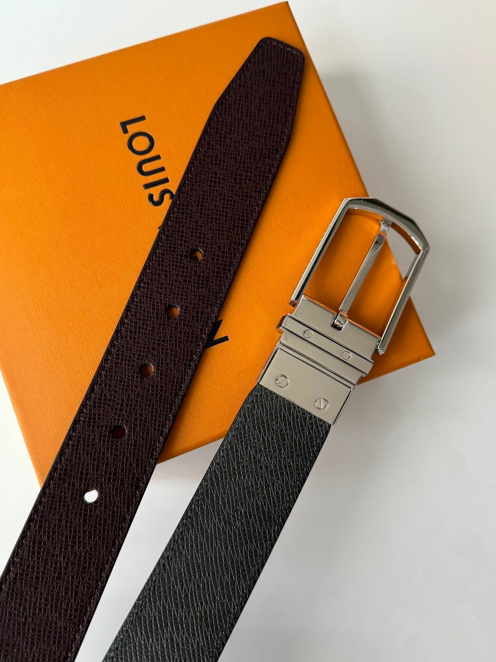 Dragons Bags ln Luxury Belt --101320