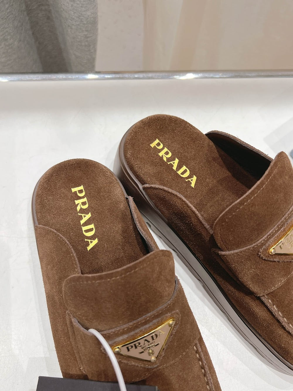 Dragons Bags Prada Luxury Heels --53456