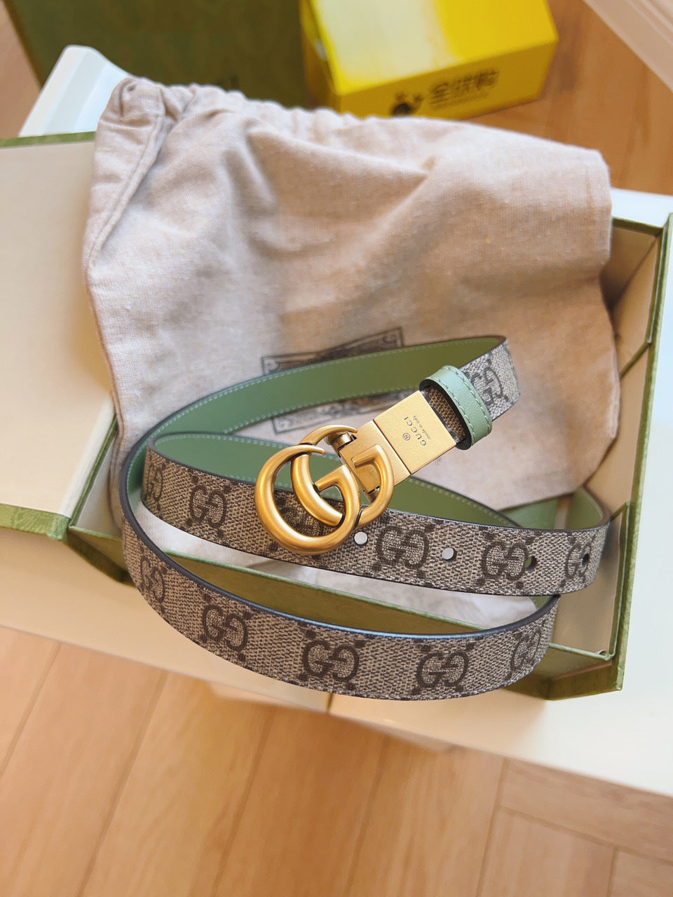 Dragons Bags Guccin Luxury Belt --105301