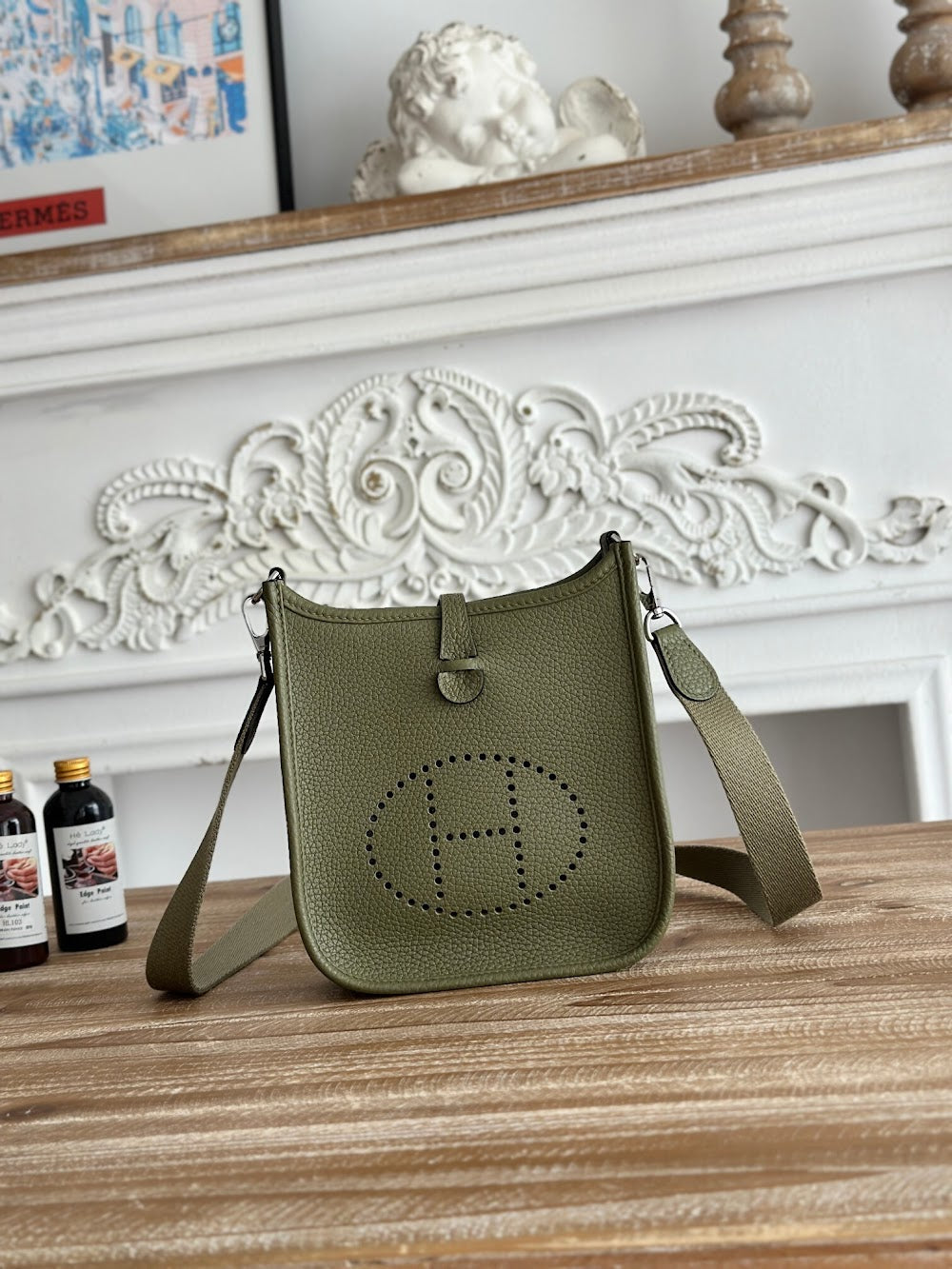 Dragons BagsHermesn Luxury Bag --116636