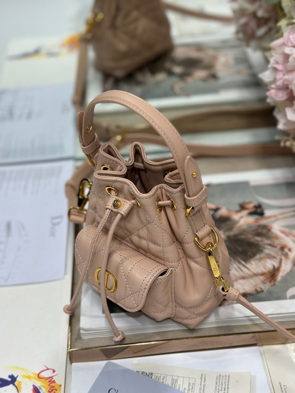 Dragons BagsDiorn Luxury Bag --115565