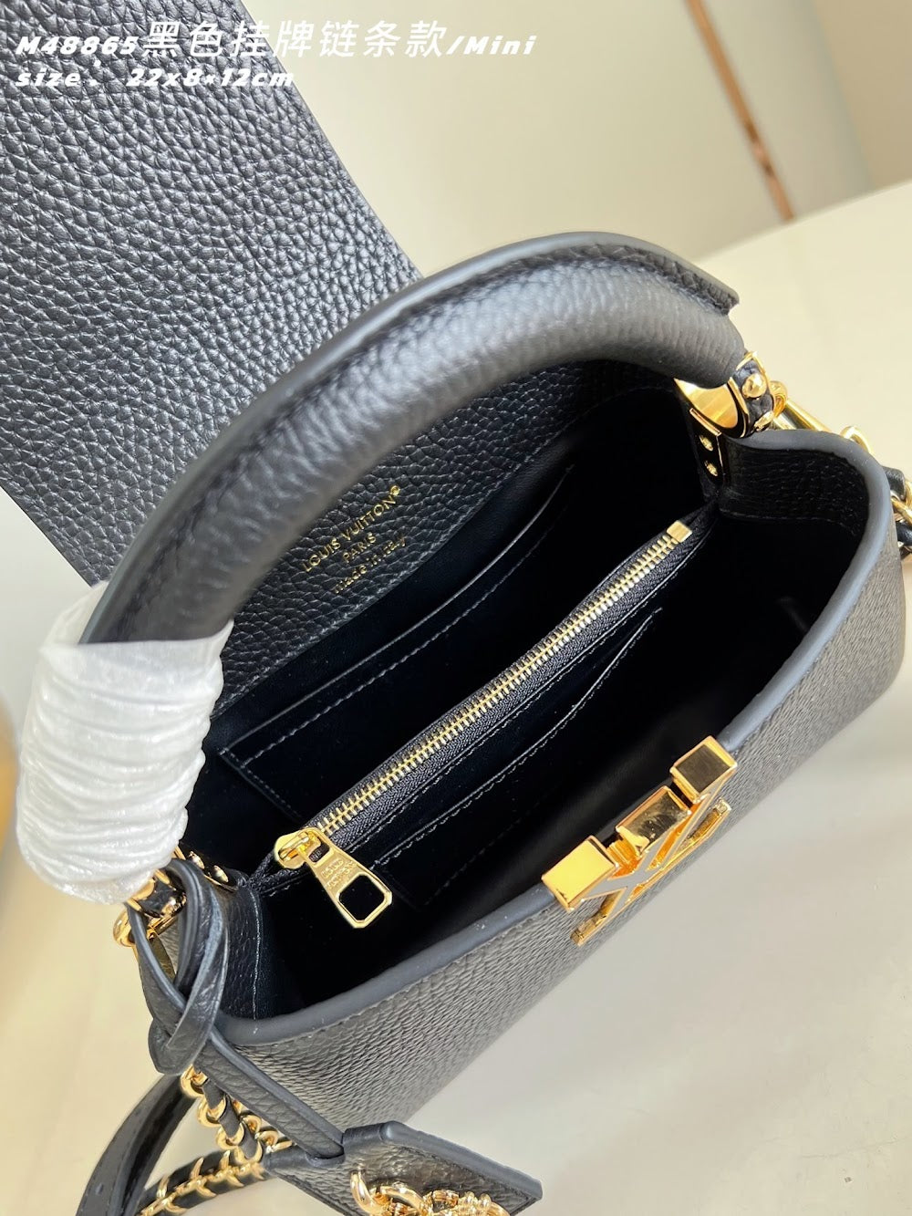 Dragons Bags ln Luxury Bag --96644