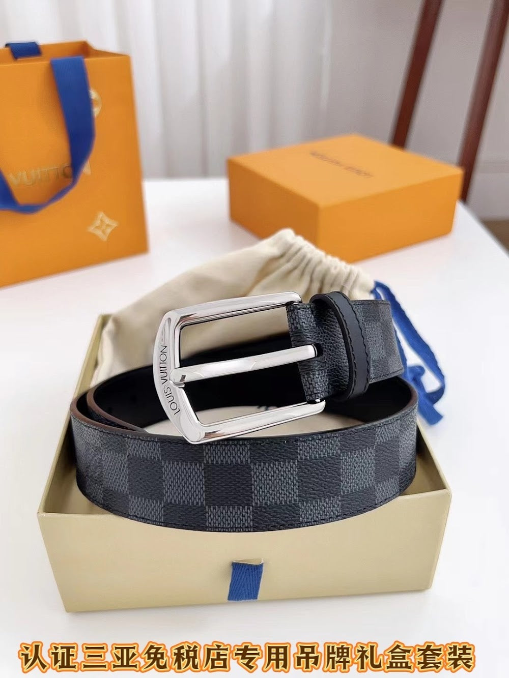 Dragons Bags ln Luxury Belt --107122