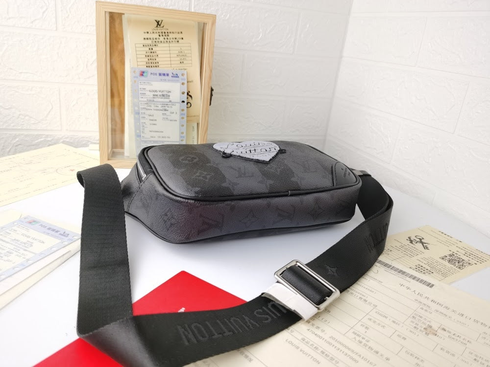 Dragons Bags ln Luxury Bag --78360