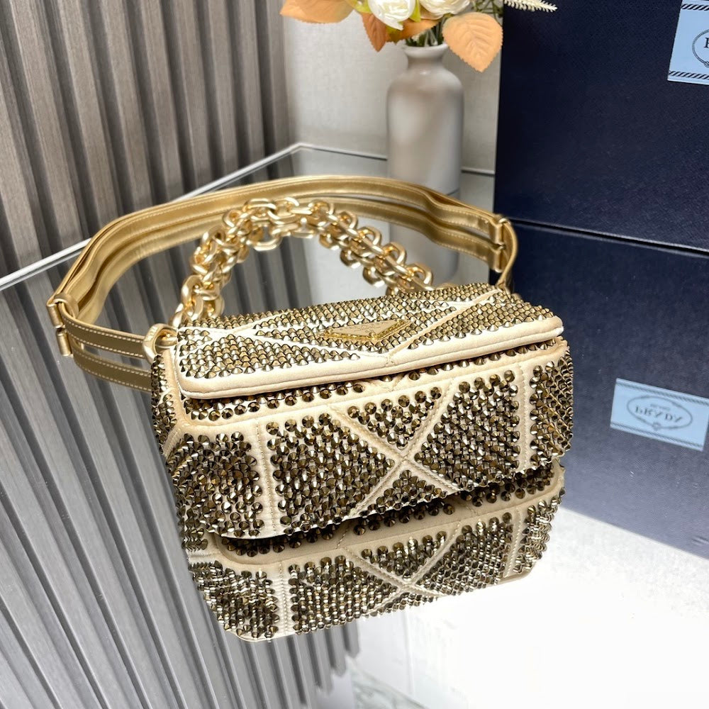 Dragons Bags Pradn Luxury Bag --102621