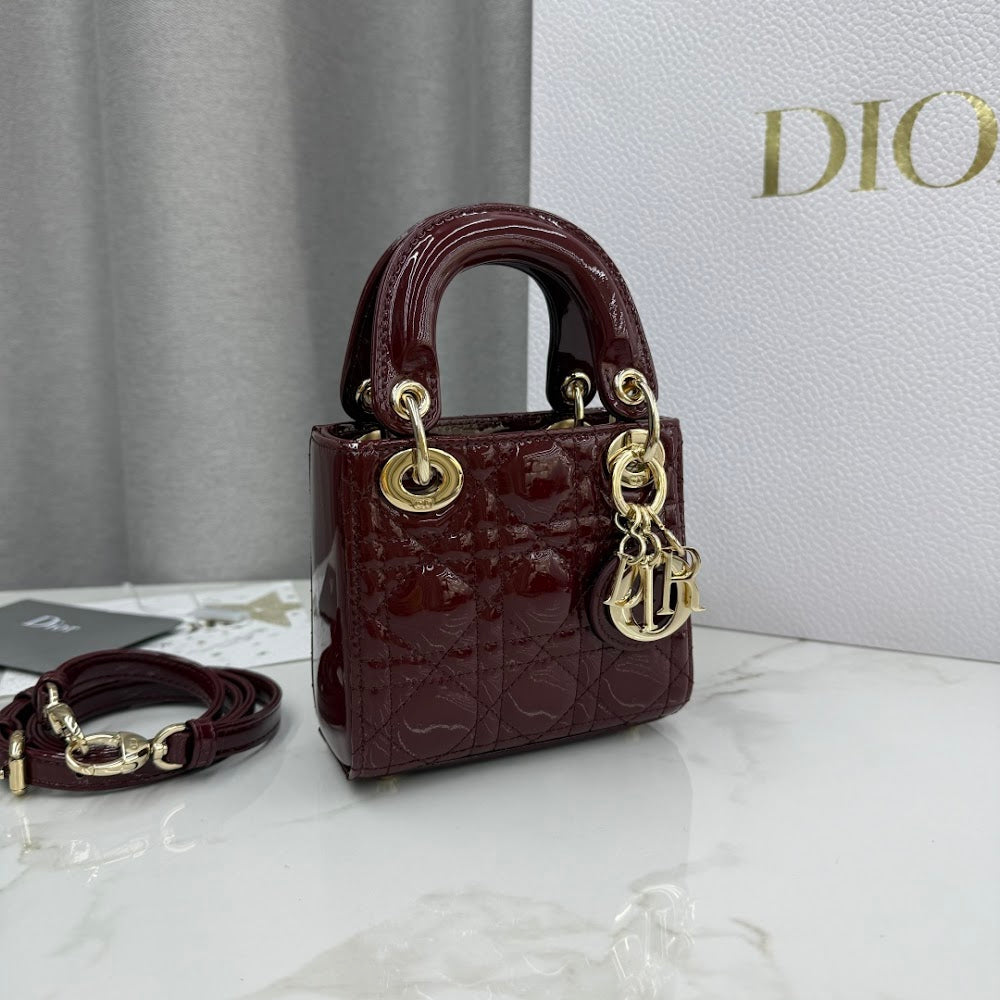 Dragons BagsDiorn Luxury Bag --115446