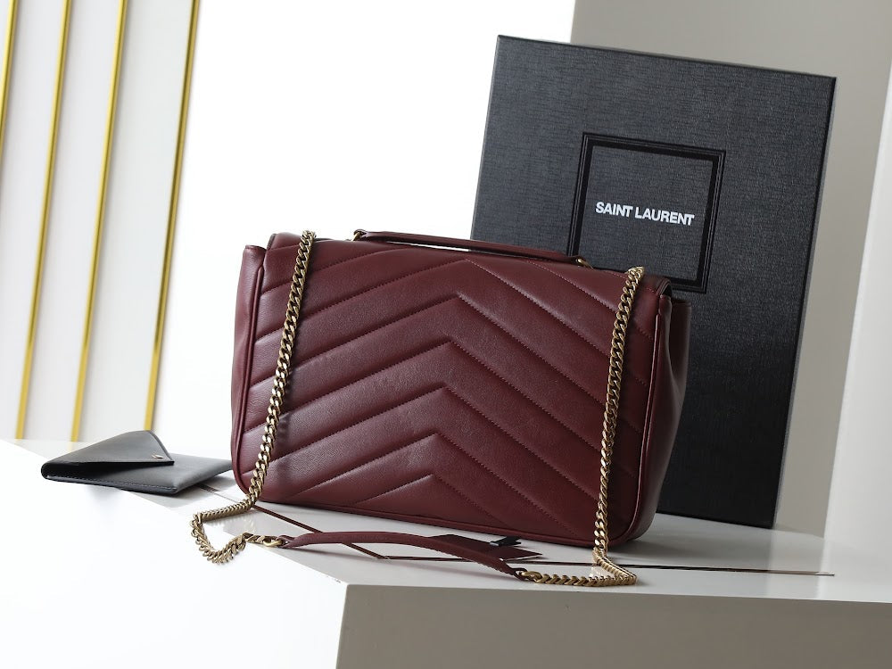 Dragons Bags YSLn Luxury Bag --120822