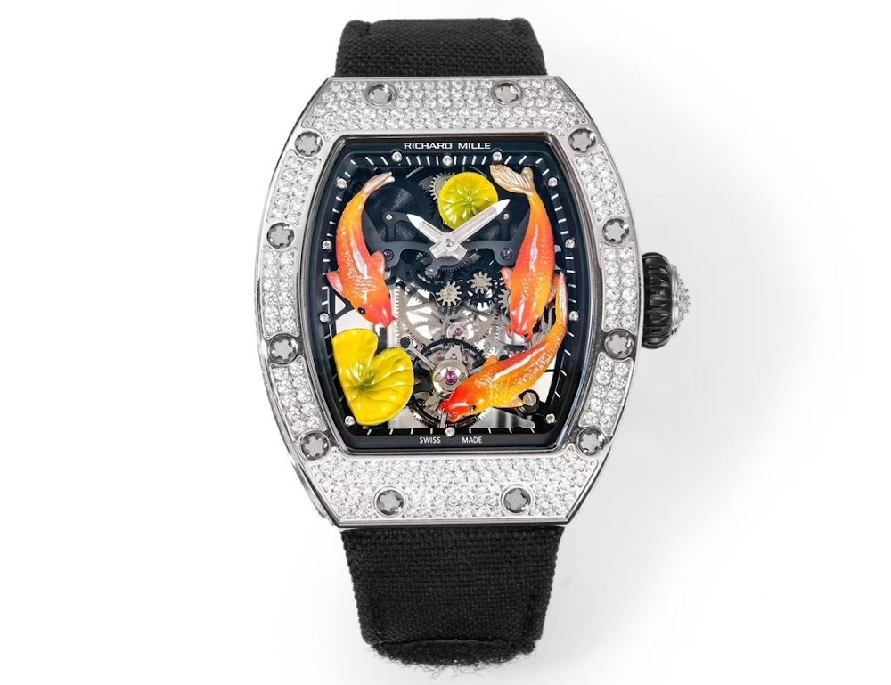 Dragons Bags Luxury Designer Watch --104206