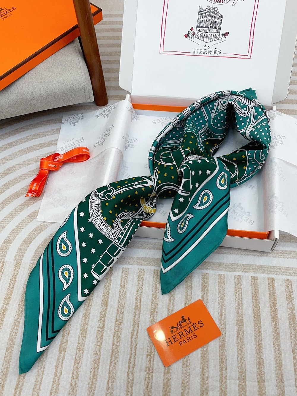 Dragons Bags Premium Designer Scarf --98844