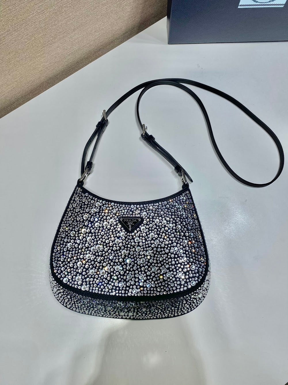 Dragons Bags Prada Luxury Bag --54702