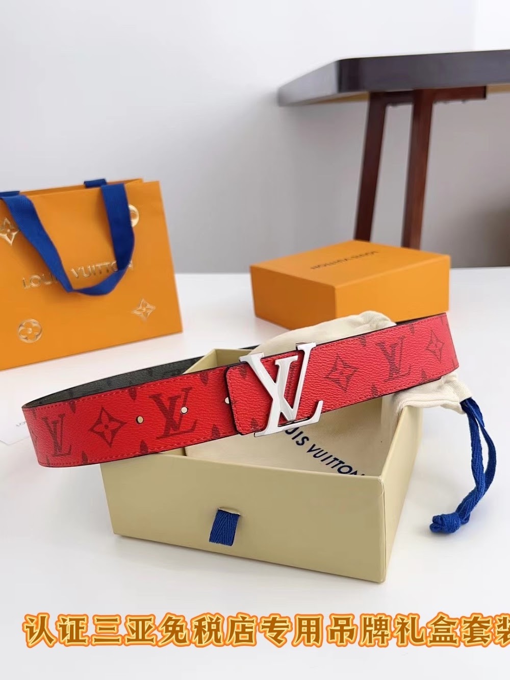 Dragons Bags ln Luxury Belt --109975