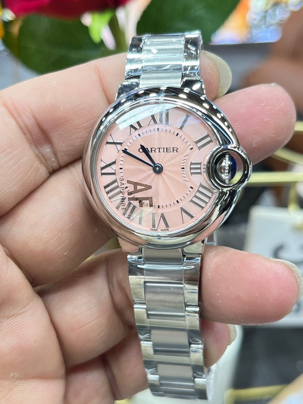 Dragons Bags Luxury Designer Watch --103945