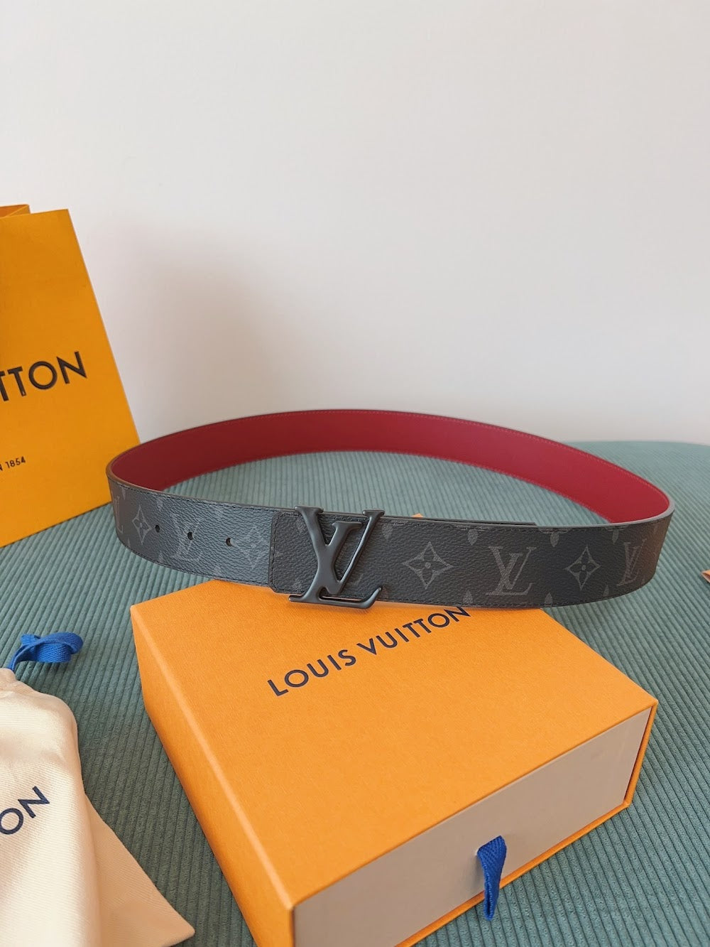 Dragons Bags ln Luxury Belt --100840
