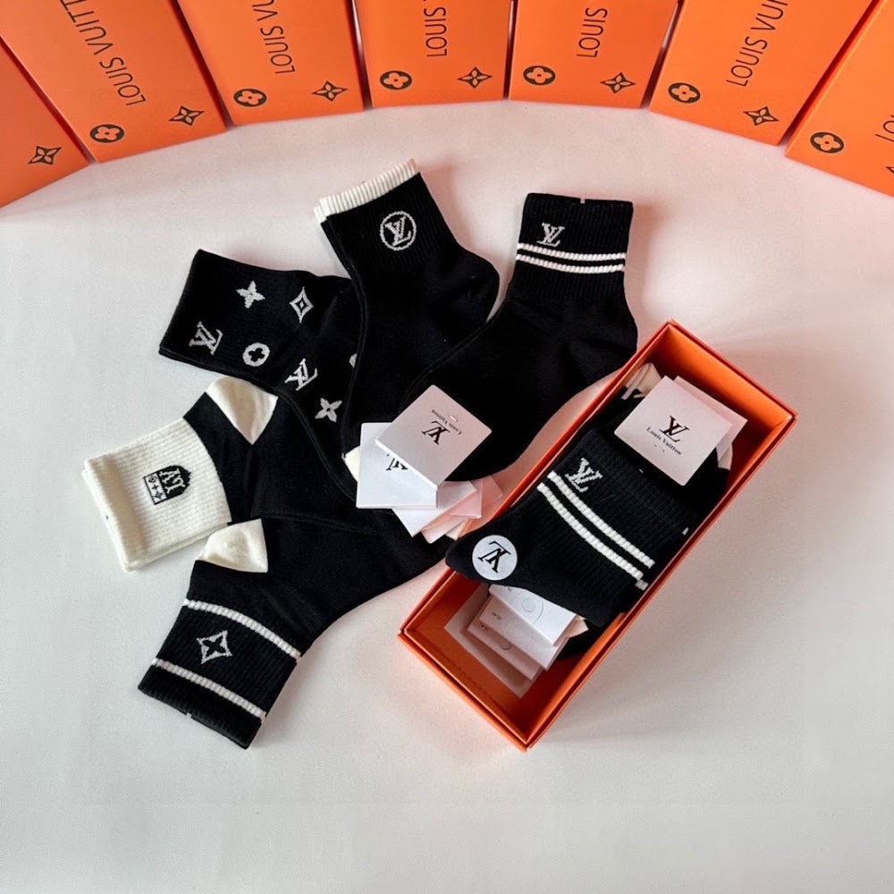 Dragons Bags Premium Luxury Socks --97784