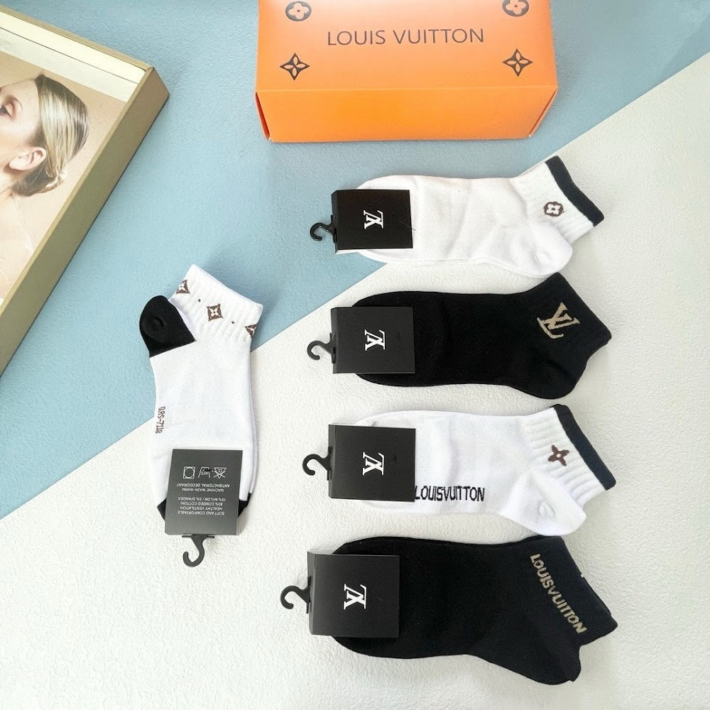 Dragons Bags Premium Luxury Socks --98771