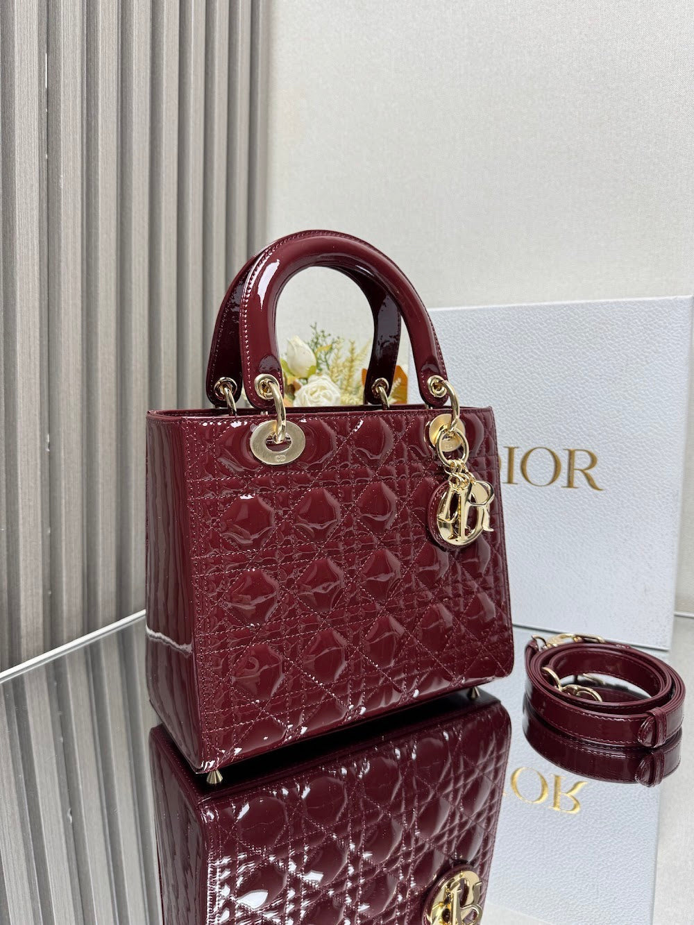 Dragons BagsDiorn Luxury Bag --116026
