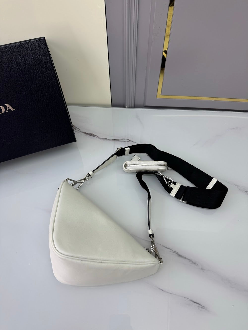 Dragons Bags Pradn Luxury Bag --102653