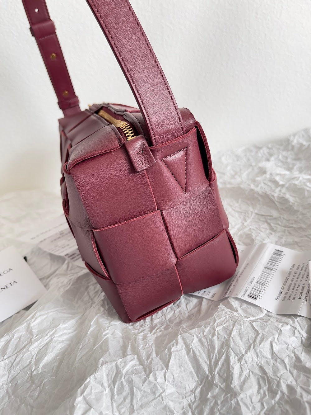 Dragons Bags Bottegan Luxury Bag --90627