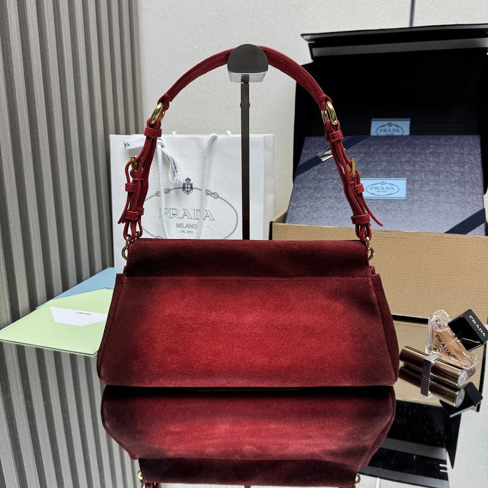 Dragons Bags Pradn Luxury Bag --102920