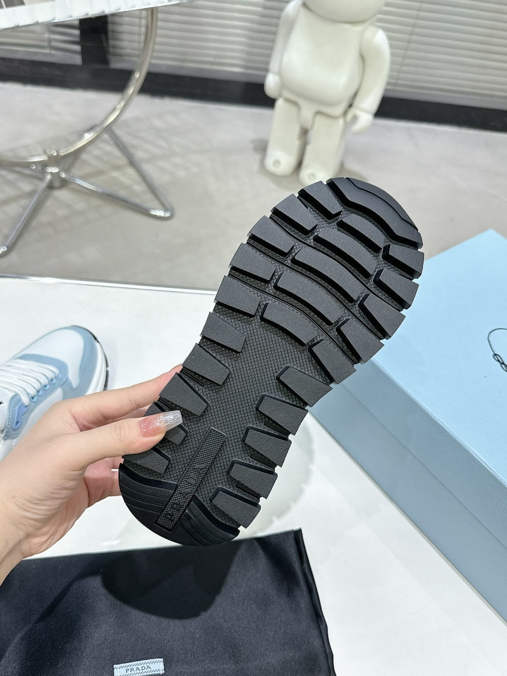 Dragons Bags Prada Luxury Heels --53388