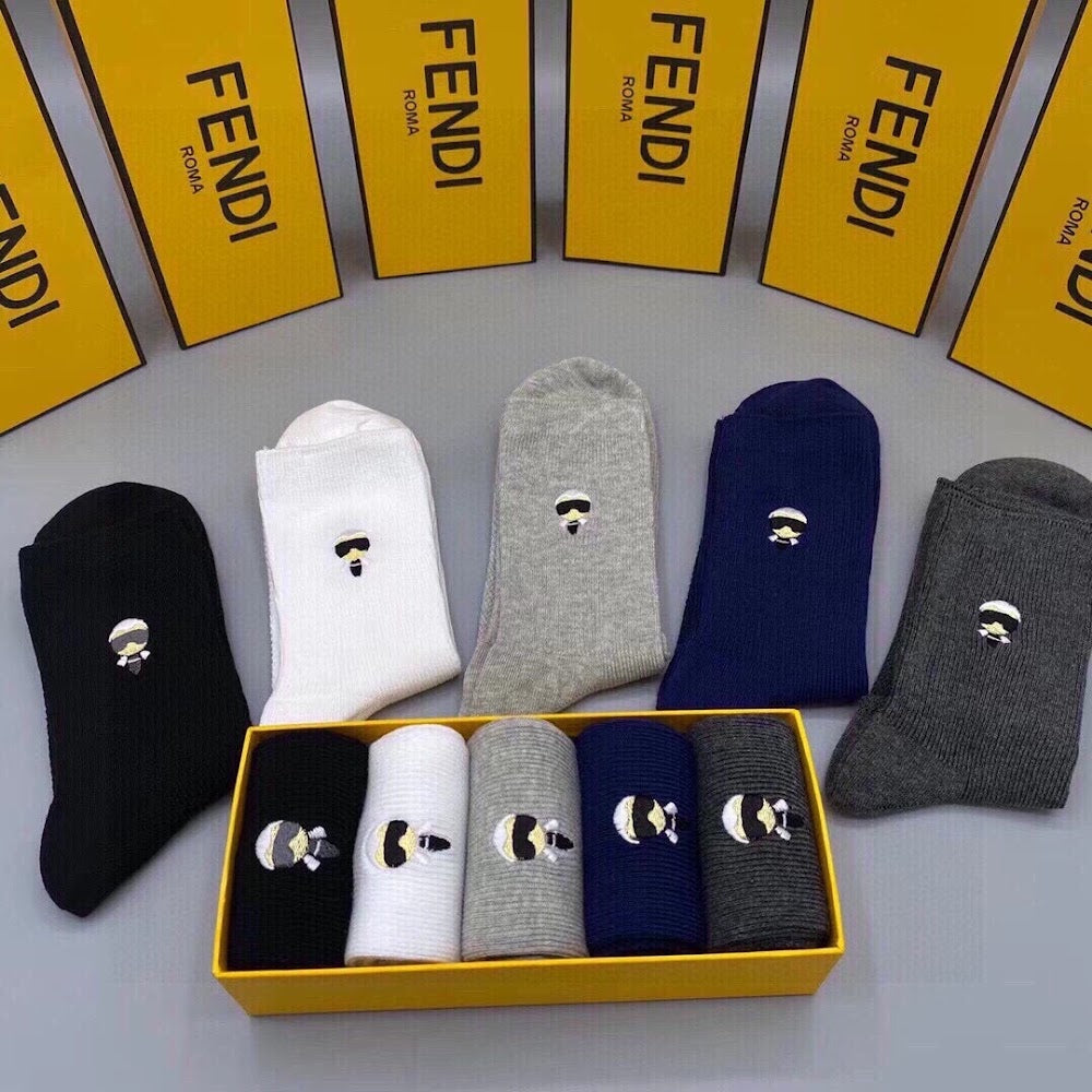 Dragons Bags Premium Luxury Socks --97824