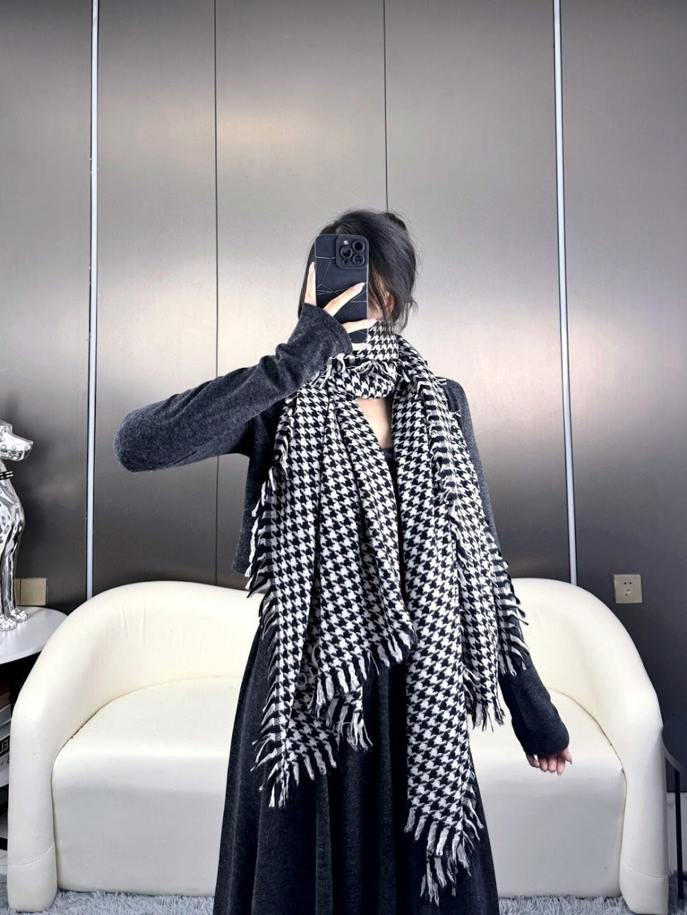 Dragons Bags Premium Designer Scarf --99133