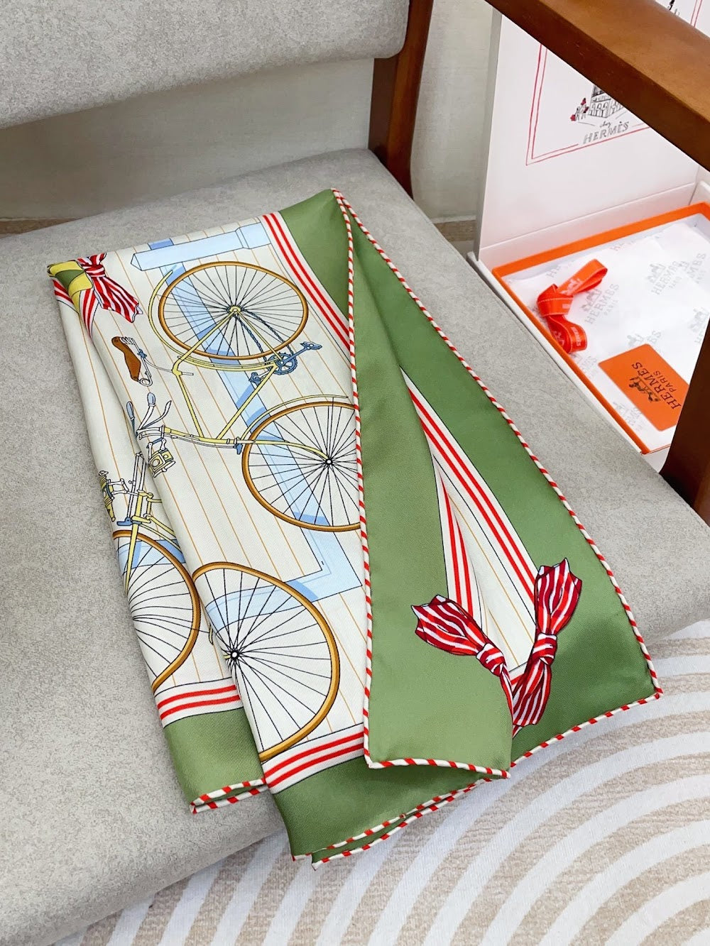 Dragons Bags Premium Designer Scarf --98860