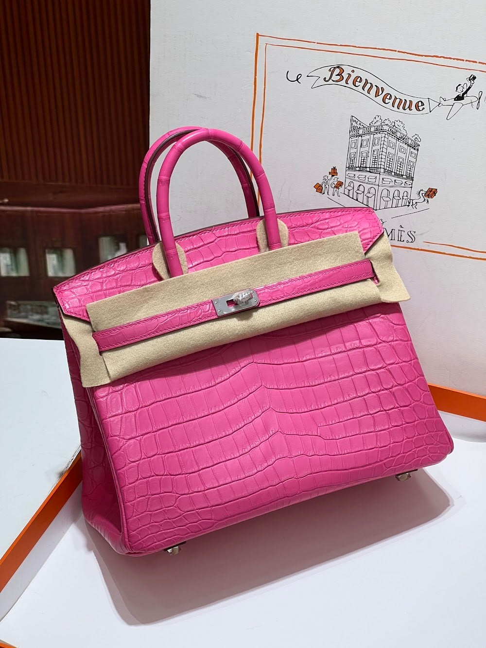 Dragons BagsHermesn Luxury Bag --117166
