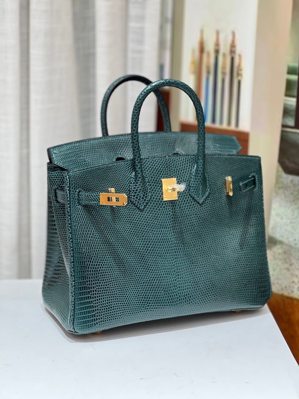 Dragons BagsHermesn Luxury Bag --116735