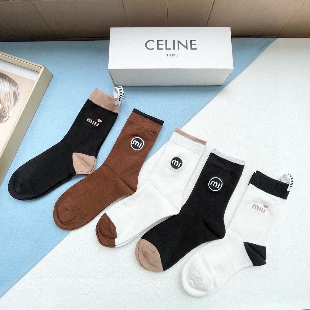 Dragons Bags Premium Luxury Socks --97728
