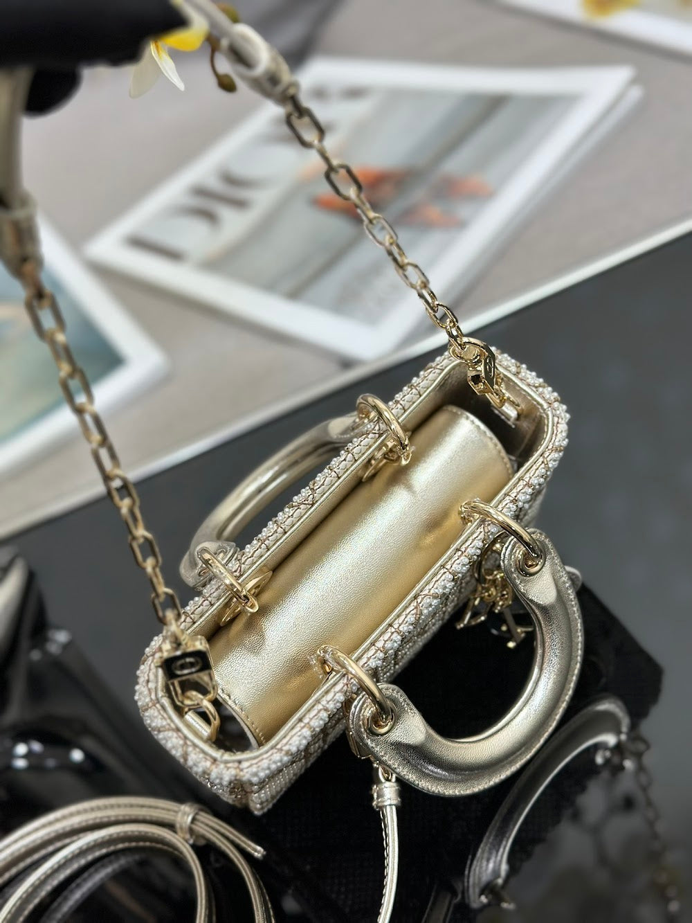 Dragons BagsDiorn Luxury Bag --115676