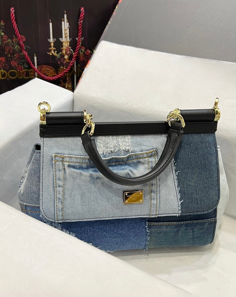 Dragons Bags DGn Luxury Bag --93498