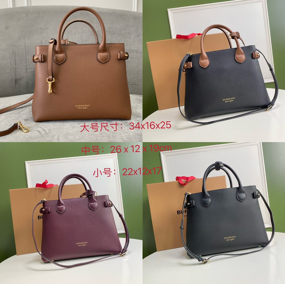 Dragons Bags Burberryn Luxury Bag --92715