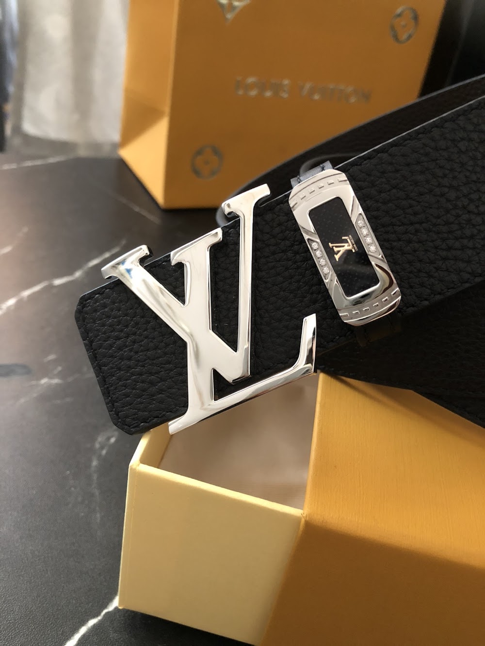 Dragons Bags ln Luxury Belt --107198
