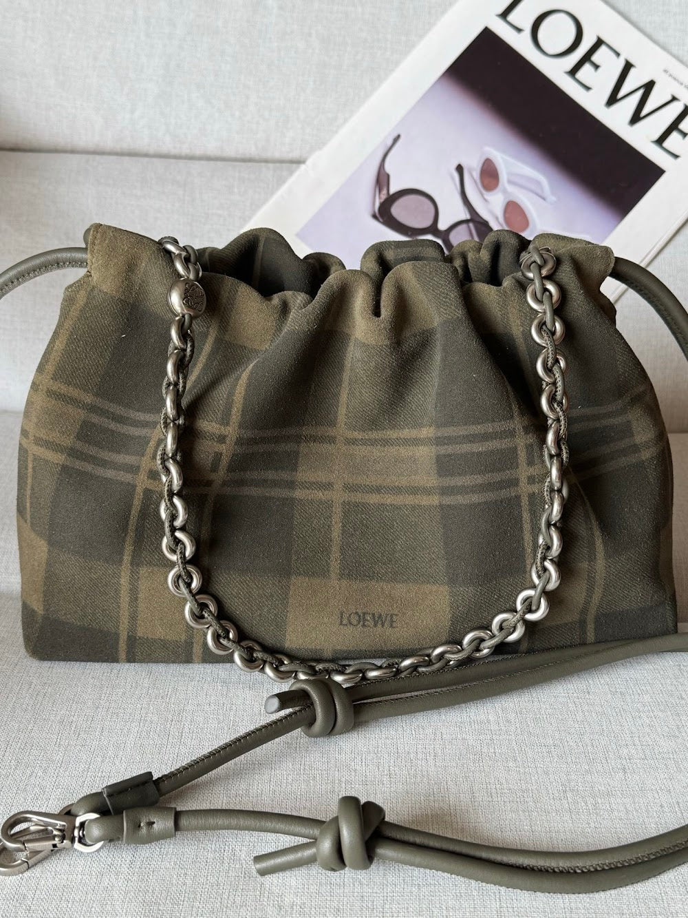 Dragons Bags Lowen Luxury Bag --100141