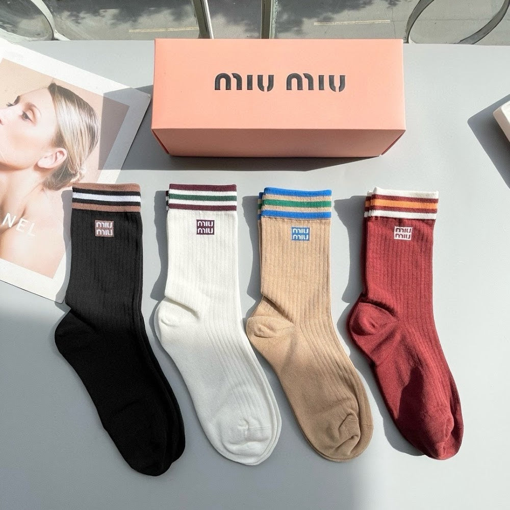 Dragons Bags Premium Luxury Socks --97656